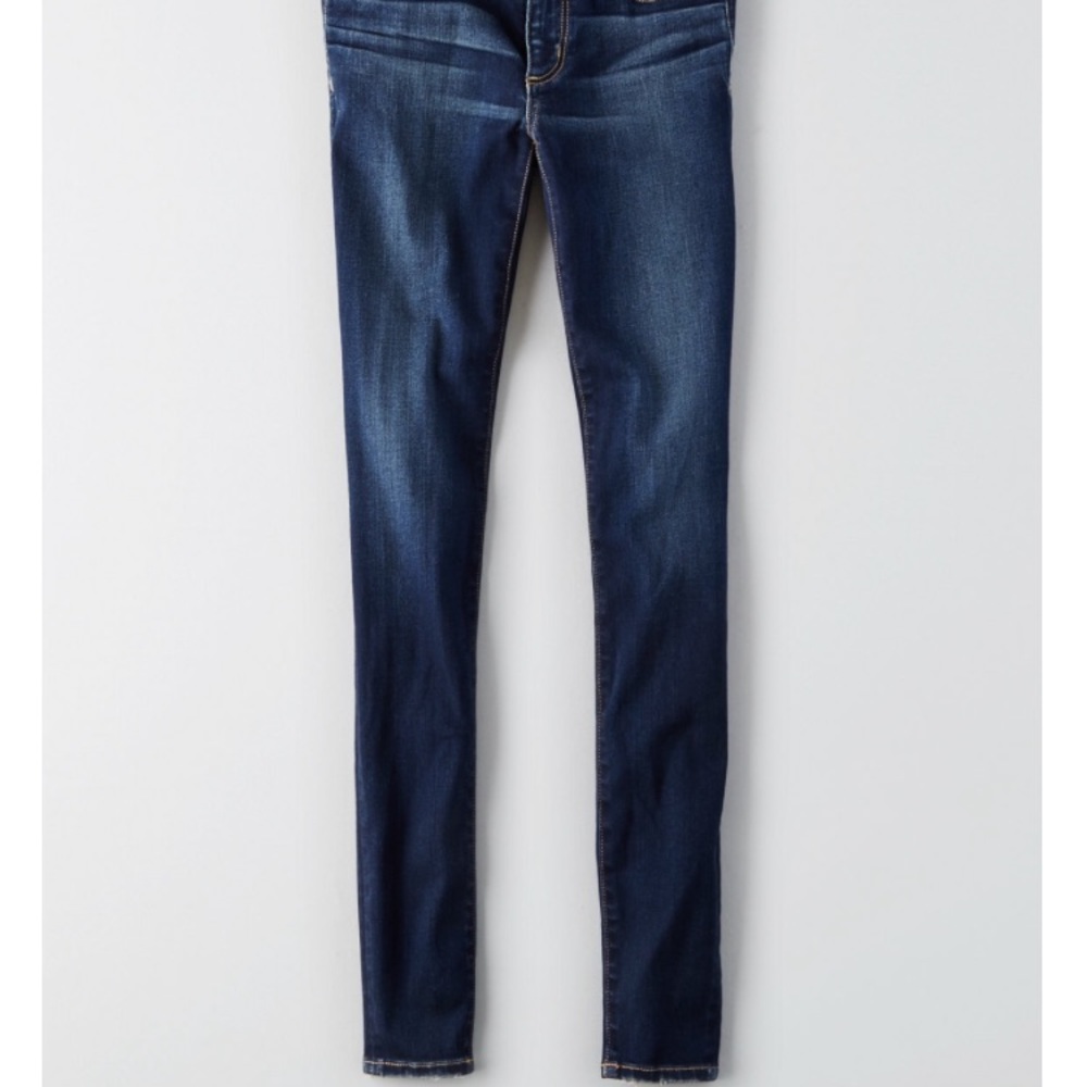 American Eagle super stretch skinny jeans